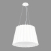 3d model Chandelier (S111000 3white) - preview