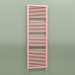 3d model Heated towel rail NOVO CULT (1807x600, Pink - RAL 3015) - preview
