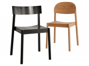 Citizen Dining Chair by EMKO