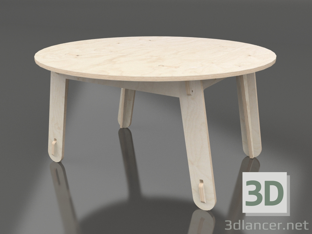 3d model Round table CLIC R (TRC0N0) - preview