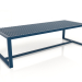 Modelo 3d Mesa de jantar 268 (cinza azul) - preview