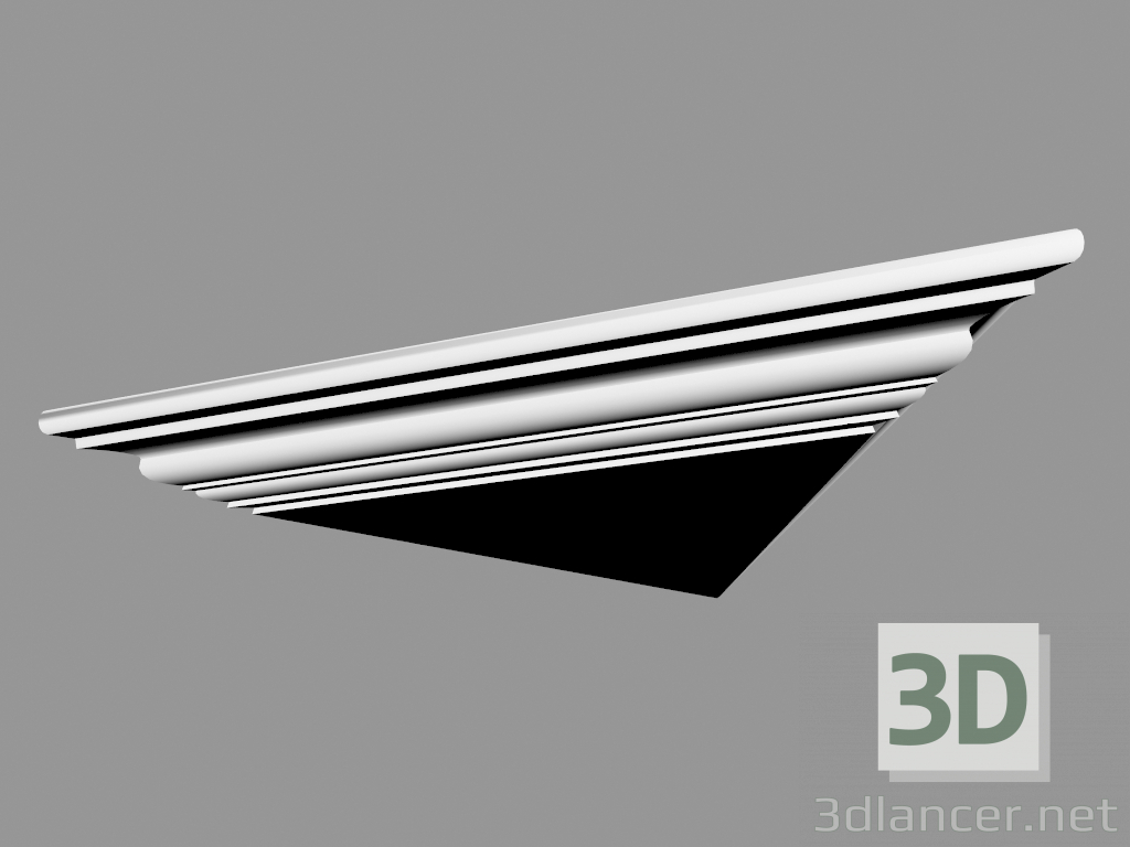 modèle 3D Tablette EC200-23 - preview
