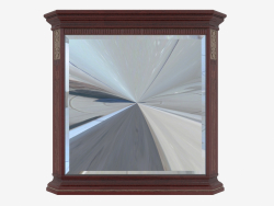 Specchio per il comò (900x962x98)