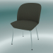 3d model Oslo Chair (Ocean 21, Chrome) - preview