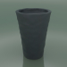 Modelo 3d Vaso Cono Cemento (A 60 cm) - preview