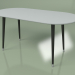 modèle 3D Table basse Peinture savonneuse (gris clair) - preview