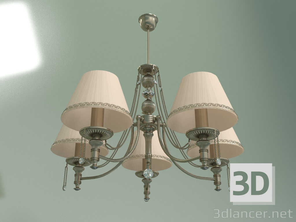 3d model Chandelier NICO ABAZUR NIC-ZW-5 (PA) - preview