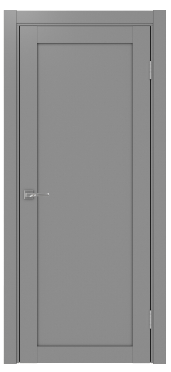 3d модель Двері Optima Porte – превью