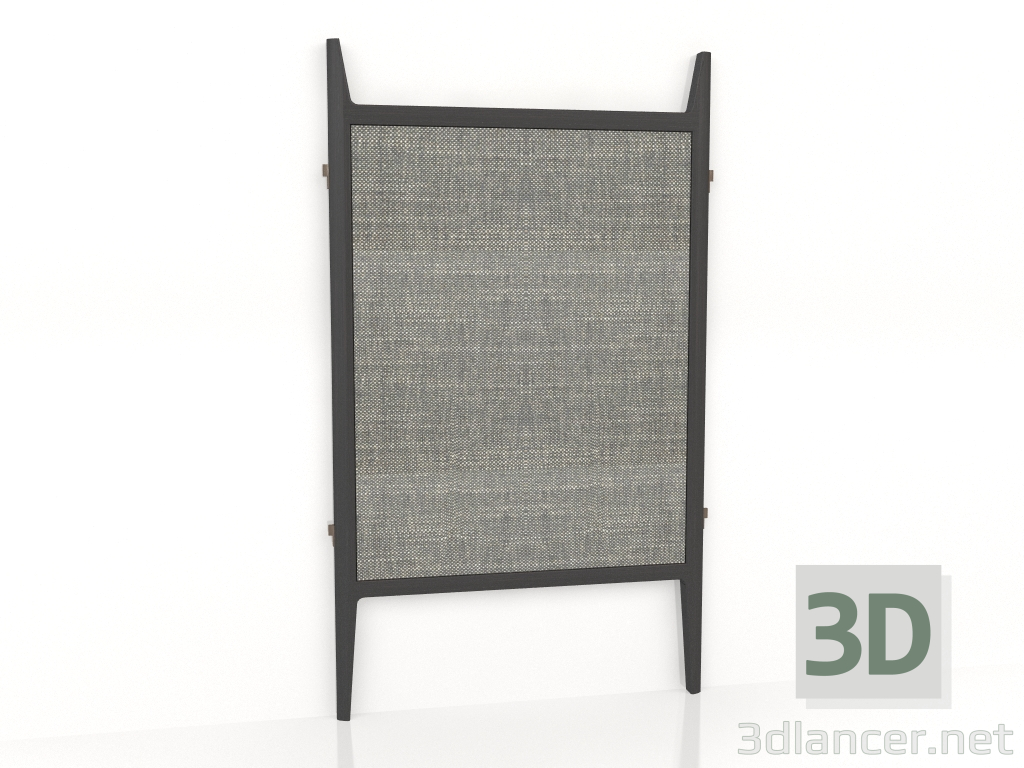 3D Modell Panel-Set niedrig L90 - Vorschau