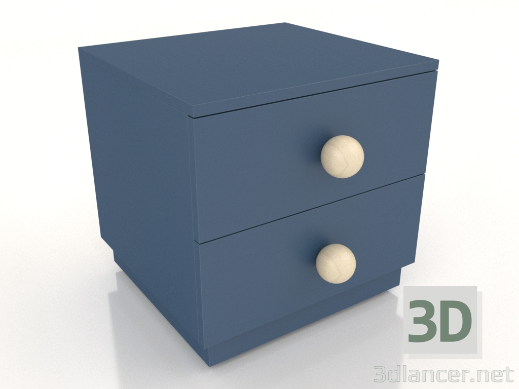 3D modeli Kabin BS1 - önizleme