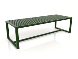 Dining table 268 (Bottle green)