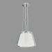 3d model Chandelier (S111002 1white) - preview