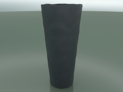 Vase Cono Cemento (H 90 cm)