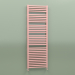 3d model Towel rail PAREO (1800x600, Pink - RAL 3015) - preview
