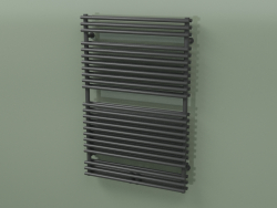 Heated towel rail - Apia (1134 x 750, RAL - 9005)