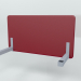modèle 3D Ecran acoustique Desk Single Ogi Drive 700 Sonic ZPS612 (1190x650) - preview