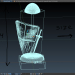 modello 3D di Scacchi per veri uomini comprare - rendering