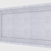 3d model Panel (FF82CL (R)) - vista previa