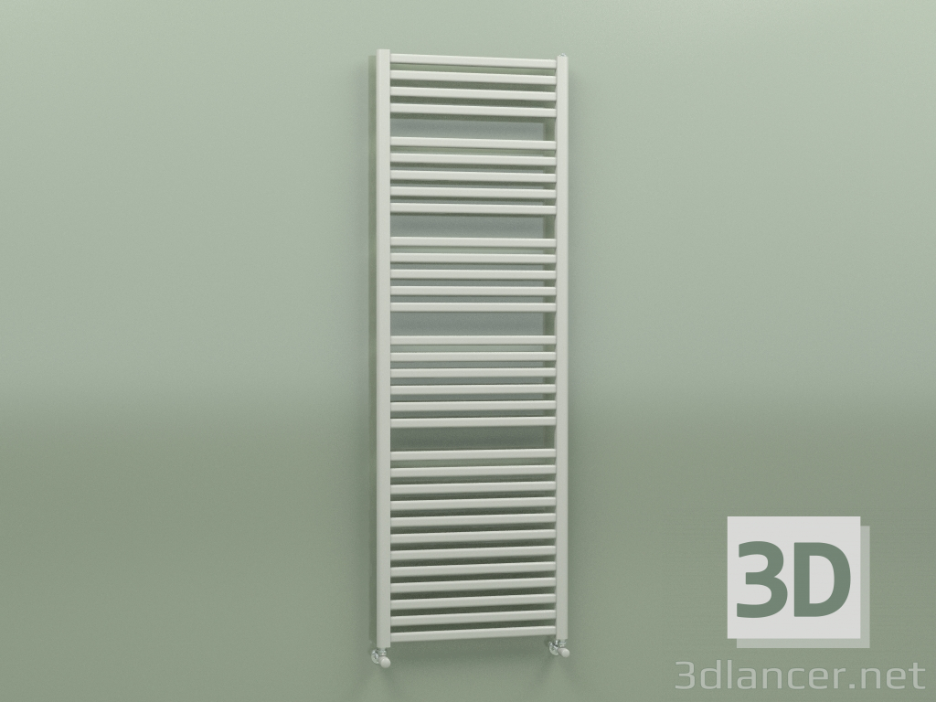modello 3D Porta salviette PAREO (1800x600, grigio Manhattan) - anteprima