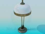 Lámpara de mesa