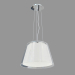 3d model Chandelier (S111003 1white) - preview