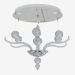 3d model Ceiling lighting fixture F10 A01 00 - preview