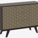 3d model Chest of drawers THIMON (IDC007002053) - preview