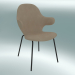 Modelo 3d Prendedor da cadeira (JH15, 58x58 H 90cm, couro - anilina de seda) - preview