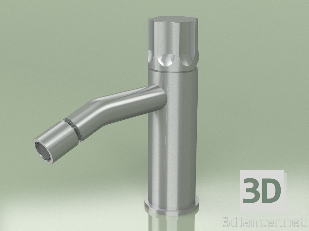 3D modeli Bide tezgah mikseri 167 mm (17 35 T, AS) - önizleme