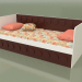 3d model Sofa bed for teenagers with 2 drawers (Arabika) - preview