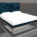 3D modeli Çift kişilik yatak Sleeping Muse california king - önizleme