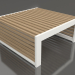 3d модель Приставной стол (Agate grey) – превью