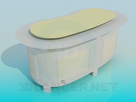 3d model Desktop - preview 3d model Desktop - preview
