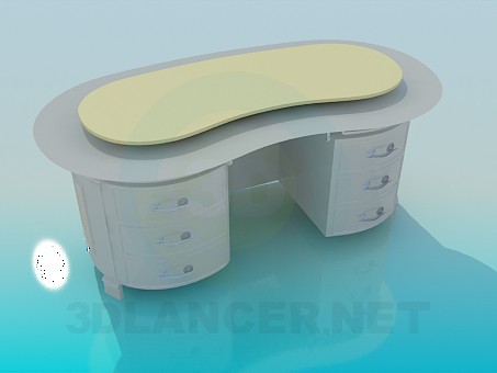 3d model Desktop - preview 3d model Desktop - preview