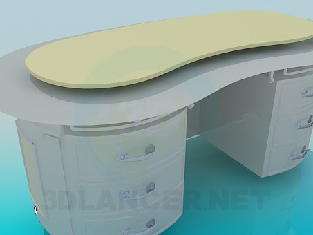 3d model Desktop - preview 3d model Desktop - preview