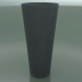 modèle 3D Vase Cono Grande - preview