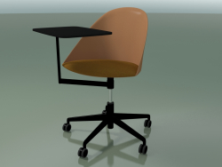 Sandalye 2313 (5 tekerlekli, masa ve minderli, PA00002, polipropilen PC00004)