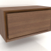 3d model Mueble TM 011 (400x200x200, madera marrón claro) - vista previa