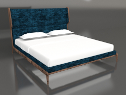 Doppelbett Schlafende Muse