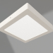 3d model Lamp SP-S225x225-18W Warm White - preview