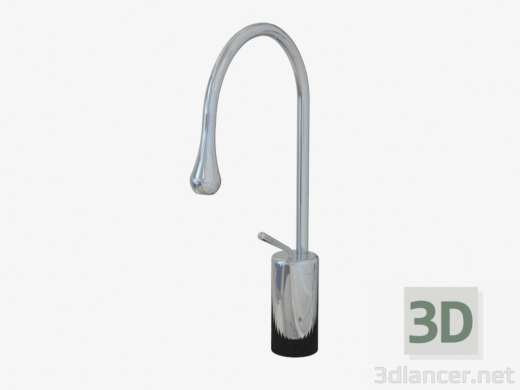 modello 3D Mixer (33604) - anteprima