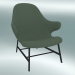 Modelo 3d Chaise lounge Catch (JH13, 82x92 H 86cm, Divina - 944) - preview