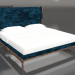 3D modeli Sleeping Muse doğu kral yatağı - önizleme