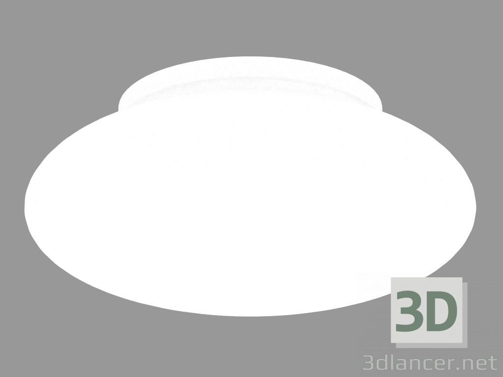3d model Wall & ceiling lighting fitting F07 G09 01 - preview
