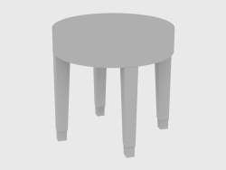 Mesa de café mesa pequena (d40x38)