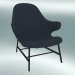 modello 3D Chaise lounge Catch (JH13, 82x92 H 86cm, Divina - 793) - anteprima