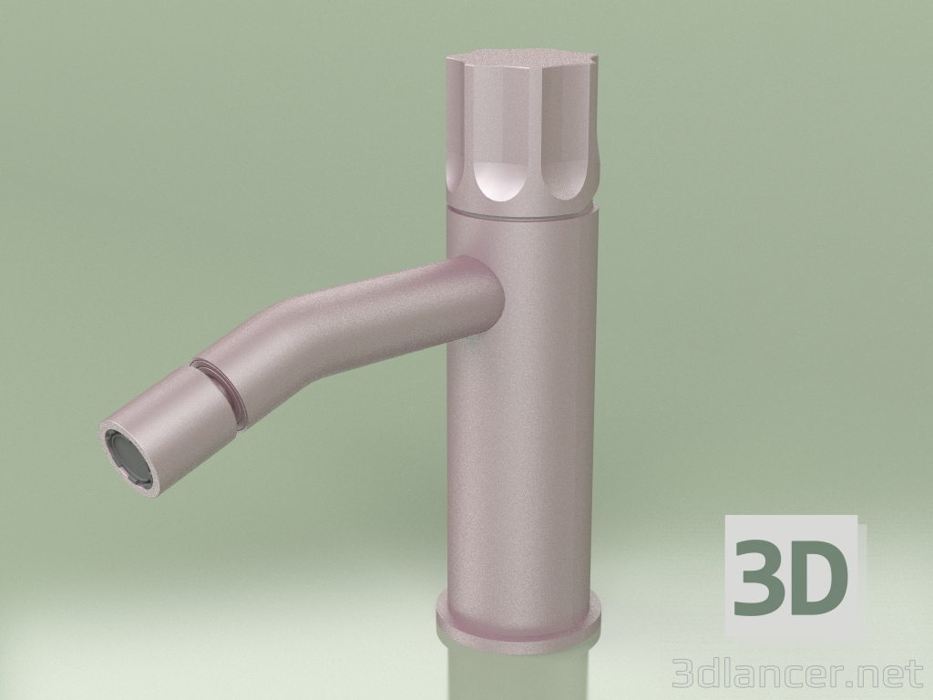 3D modeli Bide tezgah mikseri 167 mm (17 35 T, OR) - önizleme