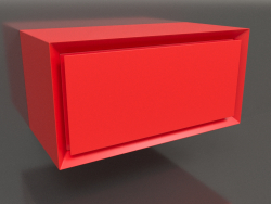 Mueble TM 011 (400x200x200, naranja luminoso)