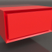 3D modeli Kabin TM 011 (400x200x200, parlak turuncu) - önizleme