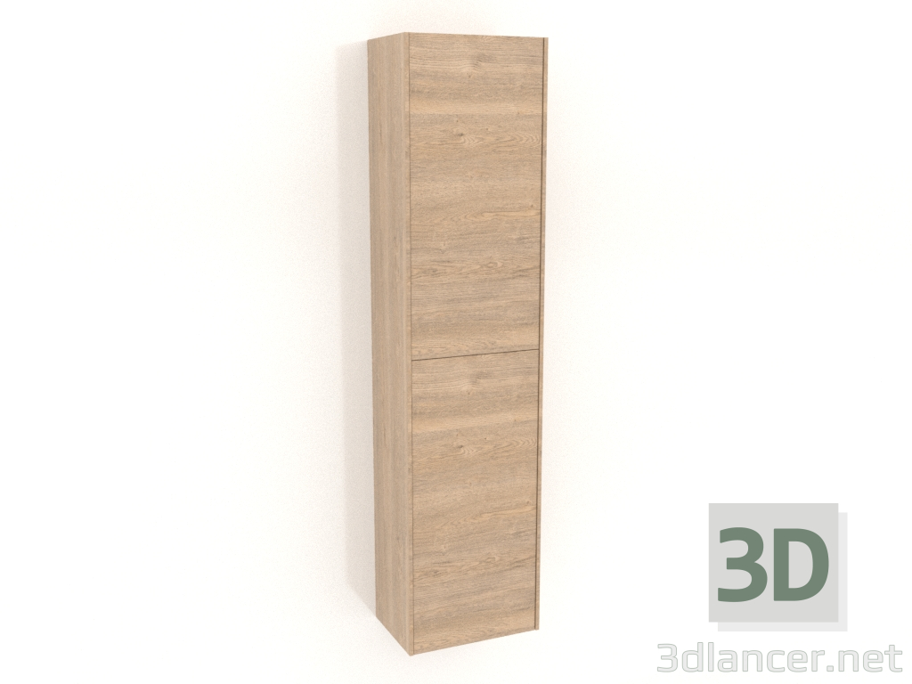 3D Modell Hängendes Federmäppchen 36,5 cm (MOB0535DB+MOB0735DB) - Vorschau